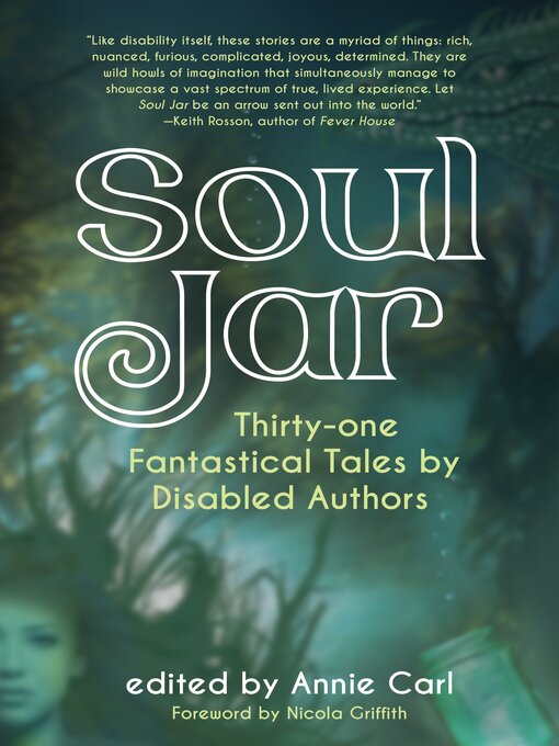 Cover image for Soul Jar